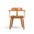 Mid 20th Century Walter Gropius W199 Bauhaus for Thonet Mid Century Bentwood Chairs - Set of 4 For Sale - Image 5 of 10