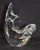 Orrefors Crystal Fish Trout Paperweight Figurine Olle Alberius Sweden Signed For Sale - Image 9 of 18