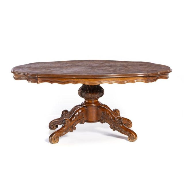 Portuguese Coffee Table, 20th Century For Sale - Image 6 of 6