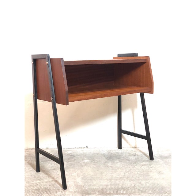 Mid-Century Italian Cabinet, 1960s For Sale - Image 3 of 15