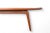 Mid-Century Modern Arne Hovmand Olsen Floating Surfboard Coffee Table in Teak For Sale - Image 3 of 8