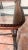 Maitland-Smith Attributed Leather and Steel Coffee Table For Sale - Image 12 of 13
