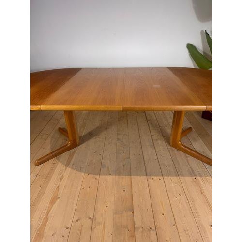 Vintage Round Teak Dining Table from Skovby Møbelfabrik, 1960s For Sale - Image 9 of 12