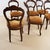 Louis Philip Style Chairs, Set of 6 For Sale - Image 5 of 7