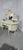 Paint Painted Dressing Table, 1900 For Sale - Image 7 of 16