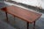 Mid-Century Modern Mahogany Coffee Table For Sale - Image 4 of 6
