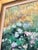 "Patio Scene" Oil Painting by Lloyd Van Pitterson For Sale - Image 12 of 13
