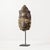 Early 20th Century Yaure Baule Portrait Mask Côte d'Ivoire For Sale In Denver - Image 6 of 12