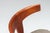 T-Chair Model 68 in Teak by Erik Andersen & Palle Pedersen for Randers, Denmark, 1960 For Sale - Image 11 of 17