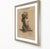 Portraiture Claude Monet 1850s Caricature Portraits Fine Art Mounted Board Prints - Set of 6 For Sale - Image 3 of 18