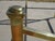 Antique Bed in Gilt Brass, 1890s For Sale - Image 18 of 18