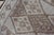 Vintage Turkish Tulu Runner With Ivory Field and Camel Diamond Pattern 2'8" X 13'6" For Sale - Image 11 of 11