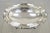 Vintage Wallace 214 Victorian Style Silver Plated Oval Footed Fruit Bowl For Sale In Philadelphia - Image 6 of 11