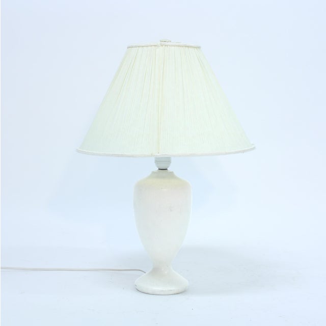 Stoneware Table Lamp from Rörstrand, 1950s For Sale - Image 10 of 10