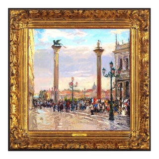 Late 20th Century Superstition Ignored Venice, Curt Walters For Sale