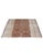 Decorative Turkish Vintage Kilim Rug - 4`6″ X 5`4″ For Sale - Image 4 of 6