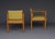 Vintage Armchairs by Jan Den Drijver for Wooninrichting De Stijl, 1930s, Set of 2 For Sale - Image 18 of 18
