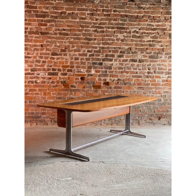 1960s Vintage George Nelson Action Desk By Herman Miller Chairish