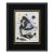 Joan Miró, Plate 3 From Bouquet De Reves Pour Neila, 1967, Signed Edition of 25, Maeght 534, 1967 For Sale