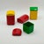 Green Modular Plastic Container Set by Makio Hasuike for Gedy, 1970s, Set of 4 For Sale - Image 8 of 14
