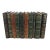 Vintage International Collectors Library Gilt-Bound Classics – Set of 10 For Sale
