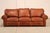 Stickley 'Santa Fe' Leather Sofa For Sale - Image 15 of 18