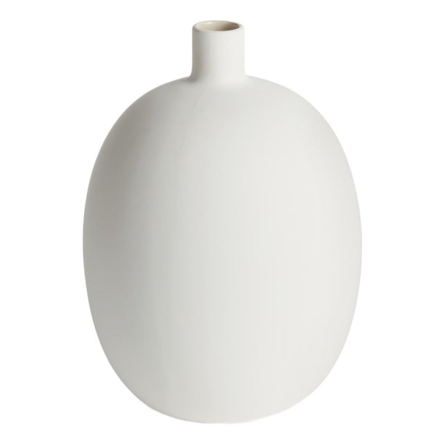 Barclay Butera Sandbar Vase Medium For Sale
