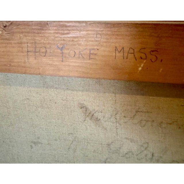 1940s Maurice Golubov, Order From Chaos Composition 1948 For Sale - Image 5 of 7