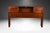 Mid Century Walnut Full Bed Headboard manufactured by Dixie circa 1960’s, in nearly pristine condition. Exceptional...