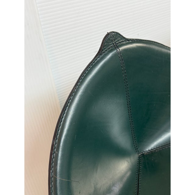 Studio Archirivolto for Fasem Fiorile Bar Stools, Pair For Sale - Image 10 of 12