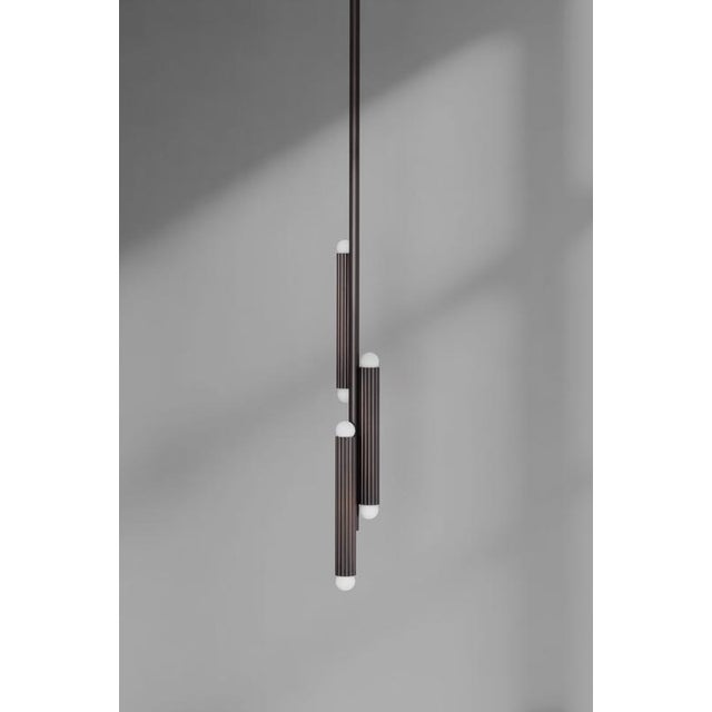 Vesta Pendant Lamp by Schwung For Sale - Image 12 of 18