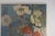 Mid-Century Modern Large Mid 20th Century Abstract Floral Still Life Painting on Canvas, Framed For Sale - Image 3 of 8