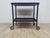 Historic Black Mobile Bar, 1930s For Sale - Image 4 of 13