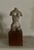 Burnt Umber Abstract Pottery Female Torso in the Manner of Robert Graham, 9.5" High For Sale - Image 8 of 8