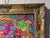 Abstract Abstract Painting on Board by Serg Graff "Spongebob and Bikini Bottom", Coa For Sale - Image 3 of 10