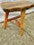 Late 19th Century French Walnut Stool For Sale - Image 6 of 12