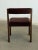 Made to Order Minimal Walnut Dining Chairs For Sale - Image 4 of 16