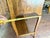Antique Rococo Style Oak Drop Front Writing Desk For Sale - Image 15 of 18