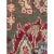 Antique Green Indian Agra Rug 8ft 10in X 11ft 6in For Sale - Image 4 of 6