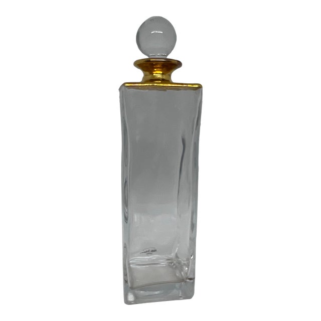 Vintage Mette Ditmer Denmark Decanter For Sale