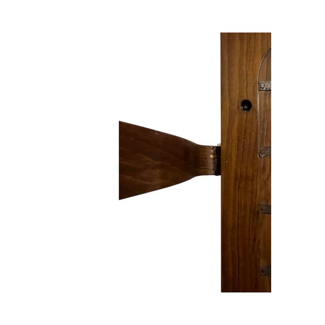 Mid-Century Modern Blue Yugoslavian Daybed / Sofa For Sale - Image 11 of 12