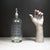 Antique Heavy Glass Pacific & Puget Sound Bottling Co. Seltzer Siphon Bottle c.1894-1920 For Sale In San Francisco - Image 6 of 7