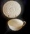 Lenox Reproduction of First Lenox Piece (#1) Designed 1889 Limited Edition Demitasse Cup & Saucer - 2 PCS Mint Condition. For Sale - Image 13 of 18