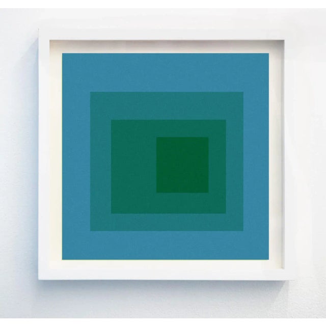 Not Yet Made - Made To Order Contemporary Abstract Geometric Art Prints - Set of 3 For Sale - Image 5 of 9