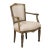 Mid 19th Century Vintage Italian Armchair For Sale - Image 10 of 10