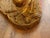 Burmese Artist, Buddhist Statue of Lotus Buddha, Gilt Sculpture For Sale - Image 9 of 11