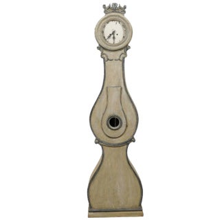 19th Century Fryksdahl Swedish Clock For Sale