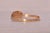 Late 20th Century The Obe: Child's Yellow Gold Signet Ring For Sale - Image 5 of 10