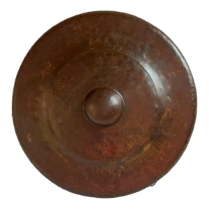 Iron Vintage Large Gong
