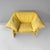 Italian Modern Armchair Le Stelle by Mario Bellini for B&B Italia, 1970s For Sale - Image 9 of 18